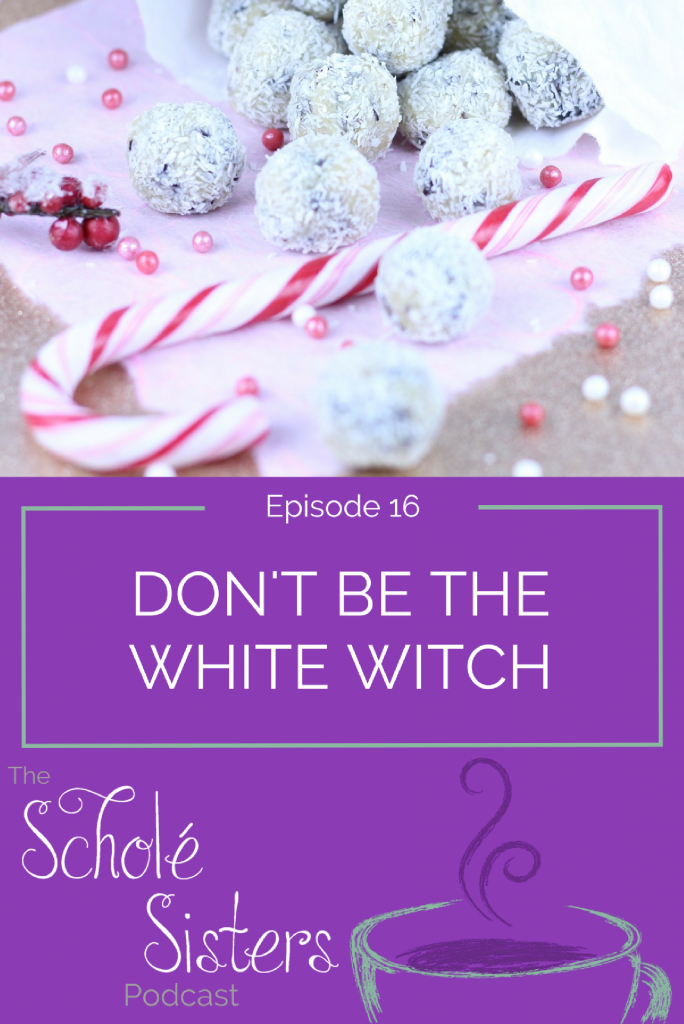 white witch