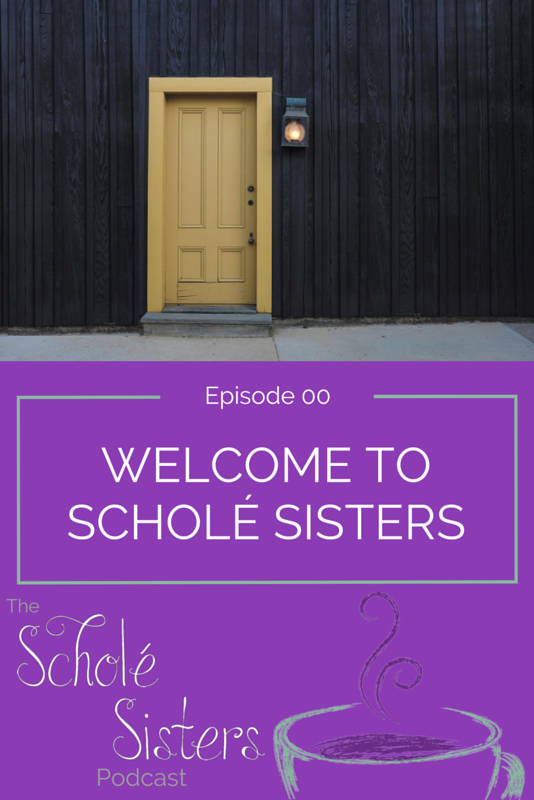 In which we introduce ourselves, the podcast, and the wonderful world of scholé.