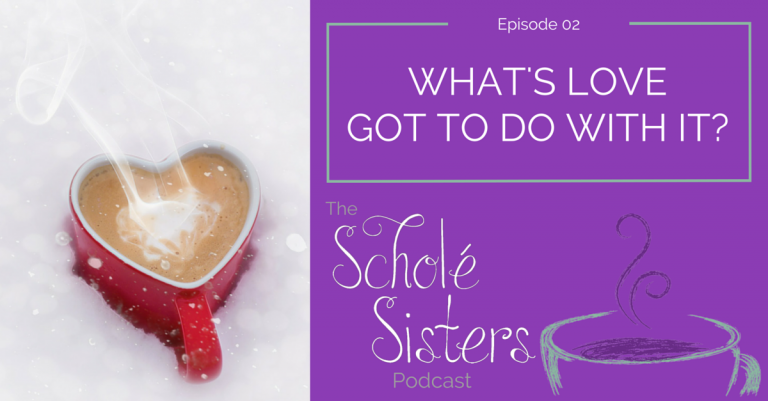 SS #02: What’s Love Got to Do with It?
