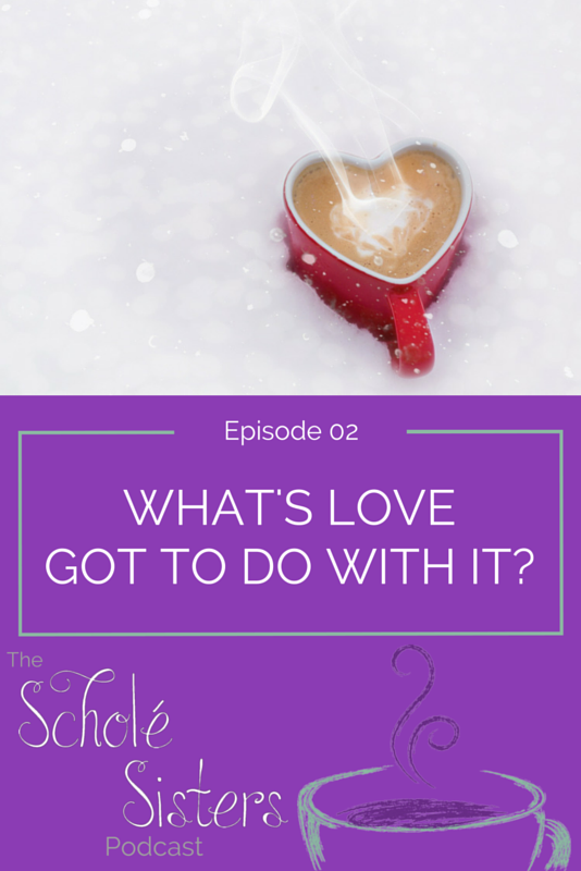 Episode 02: What's Love Got to Do with It? The connection between love and learning might be closer than you think.