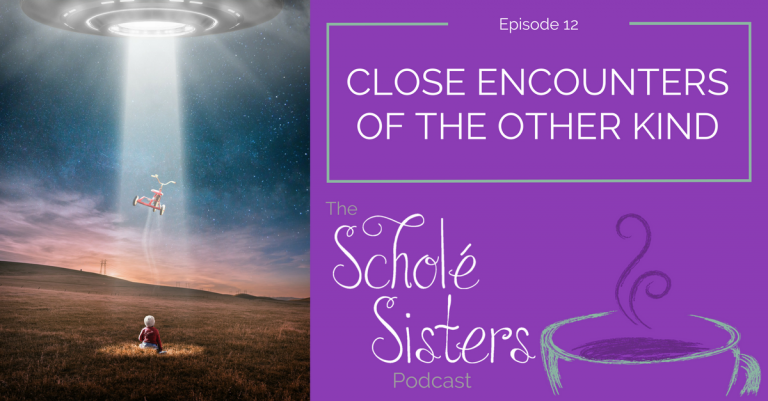 SS #12: Close Encounters of the Other Kind (with Kathy Wickward)