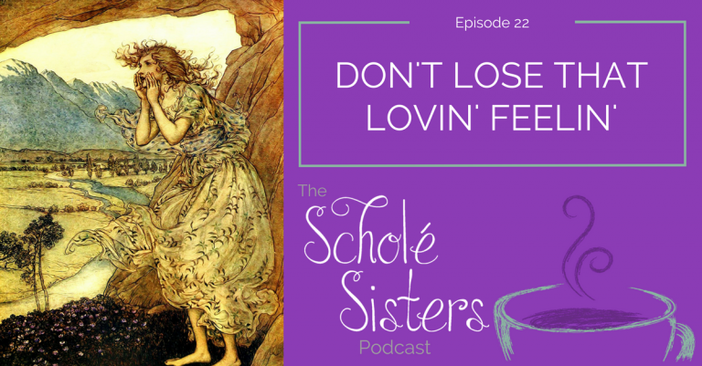 SS #22: Don’t Lose That Lovin’ Feelin’