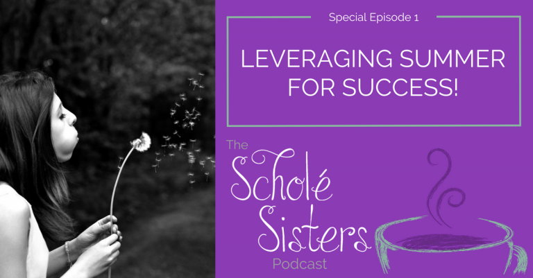SP #1: Leveraging Summer for Success