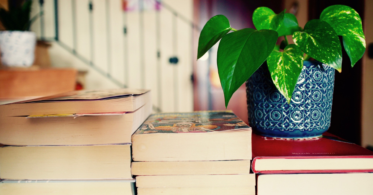 SS #41: Living Books Are Books for Life