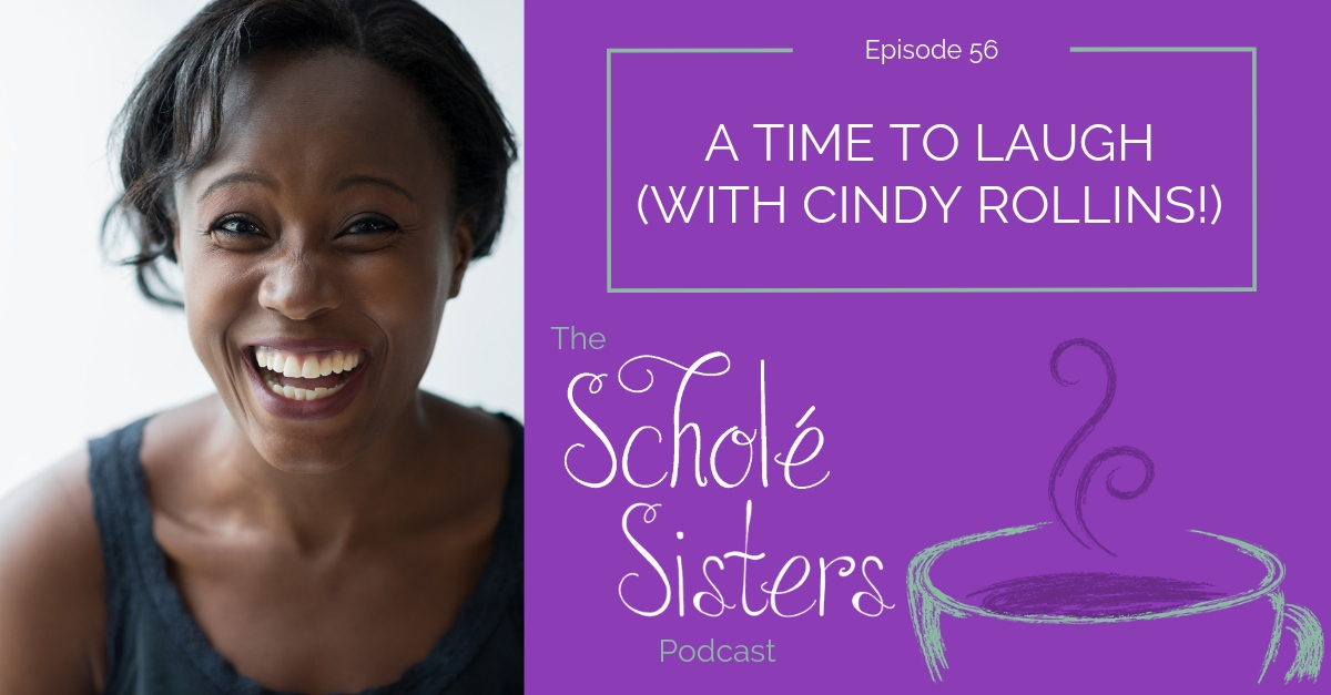 SS #56: A Time to Laugh