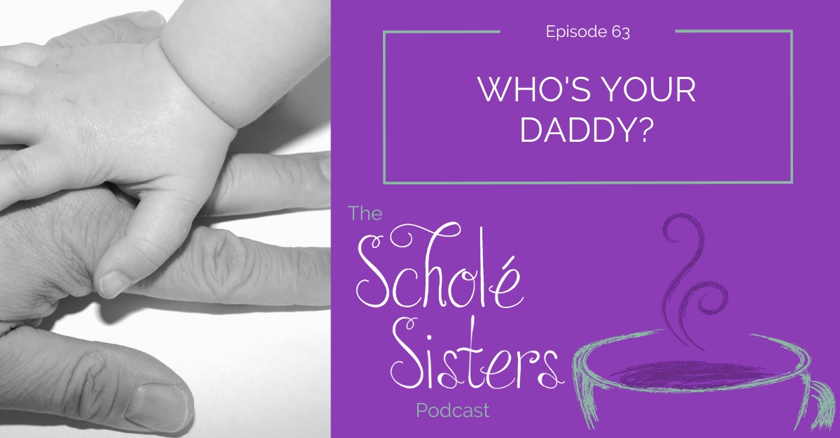 SS #63: Who’s Your Daddy?